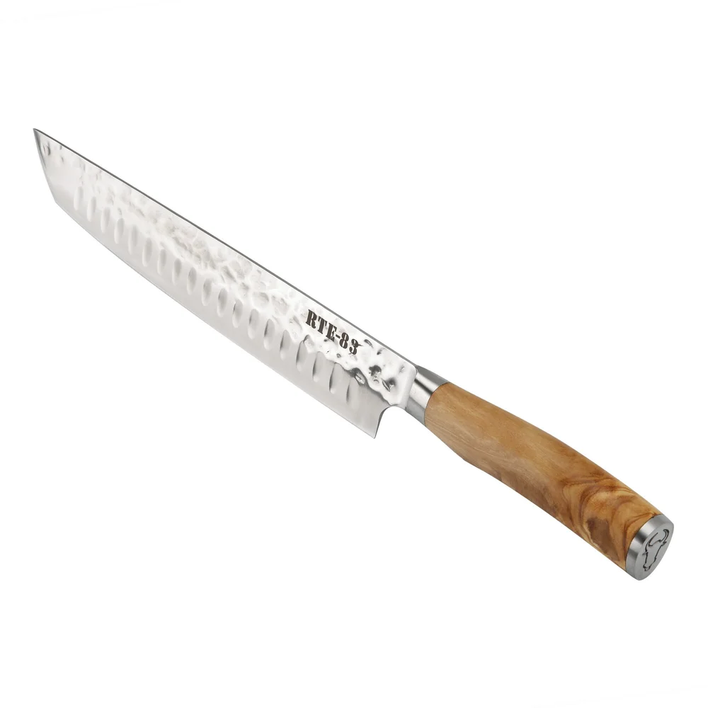 Classic 3 Knife Starter Set - Italian Olive Wood — Route83 Knives